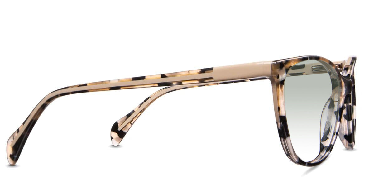 Adelson Women's Prescription Tinted Sunglasses - UV Protection & Fashion Eyewear for Driving, Outdoor Activities & Daily Wear