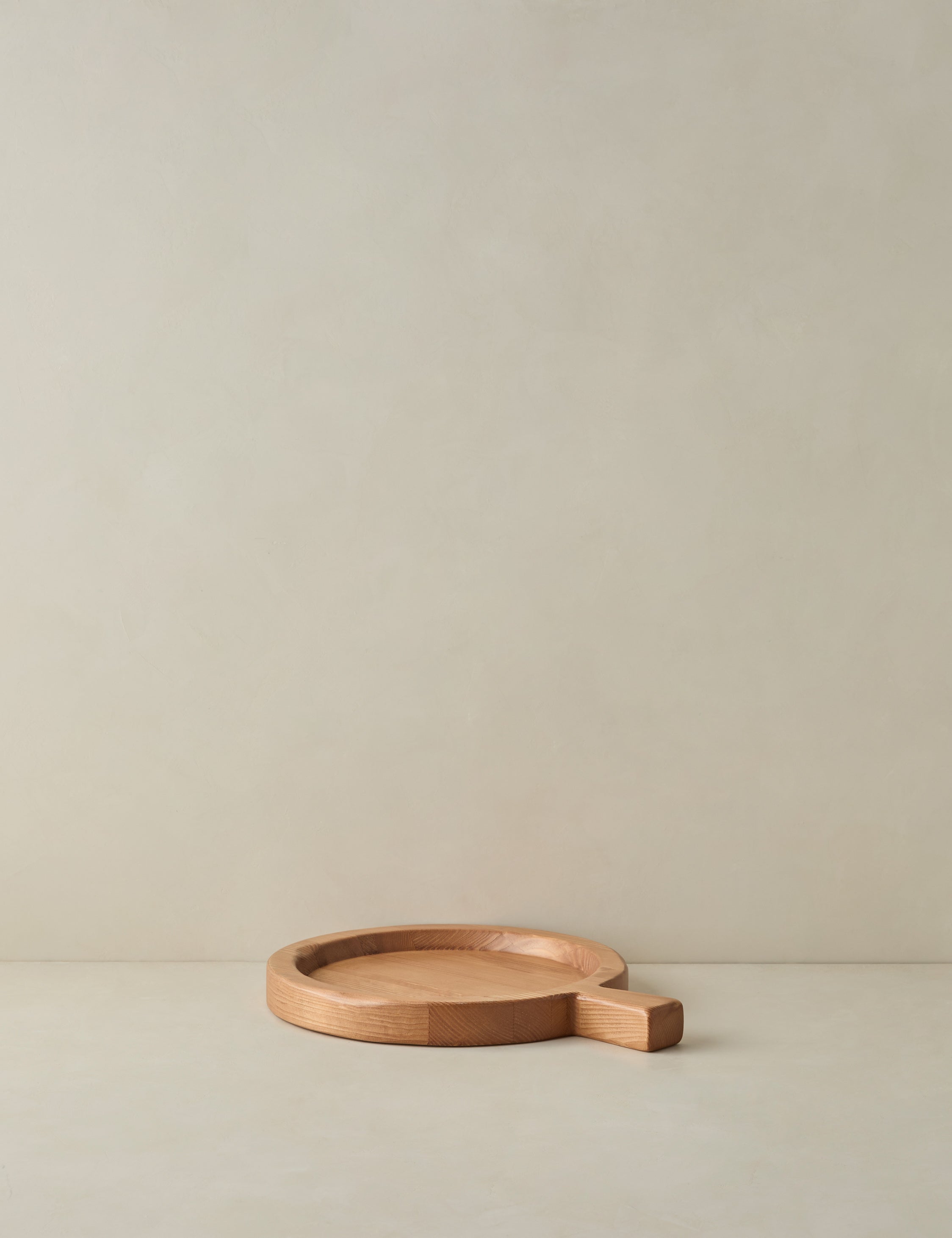 Elegant Classic Wooden Serving Tray - Perfect for Breakfast in Bed, Coffee Table Decor & Entertaining Guests - etúHOME