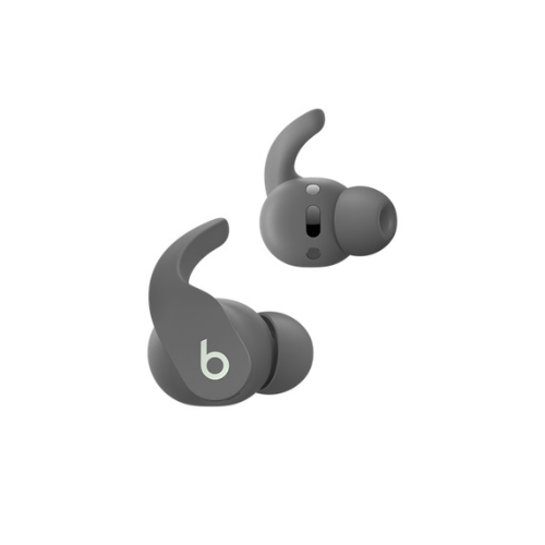 Beats Fit Pro True Wireless Earbuds with Active Noise Cancellation - Sage Gray | Secure Fit for Workouts & Running, Premium Sound for Music & Calls
