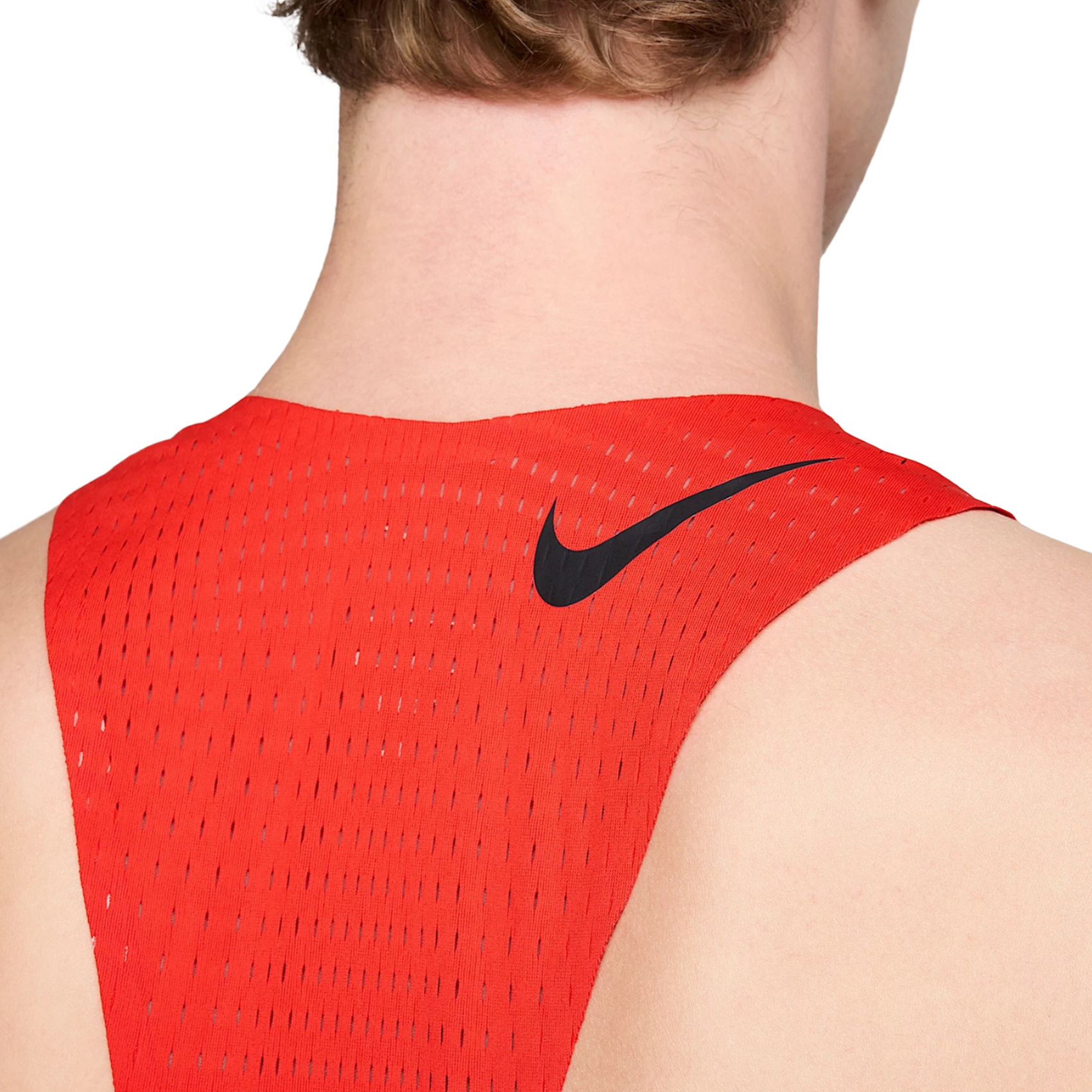 Nike AeroSwift Dri-FIT ADV Men's Running Singlet - Lightweight & Breathable Performance Top for Marathon, Training & Gym Workouts