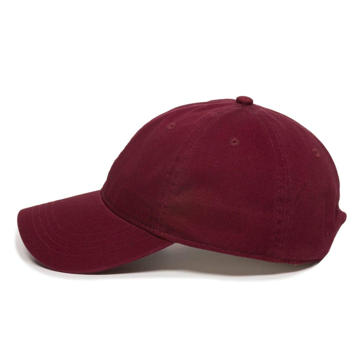 Premium Embroidered Cotton Baseball Cap - Adjustable Dad Hat for Men & Women - Perfect for Sports, Outdoor Activities & Casual Wear