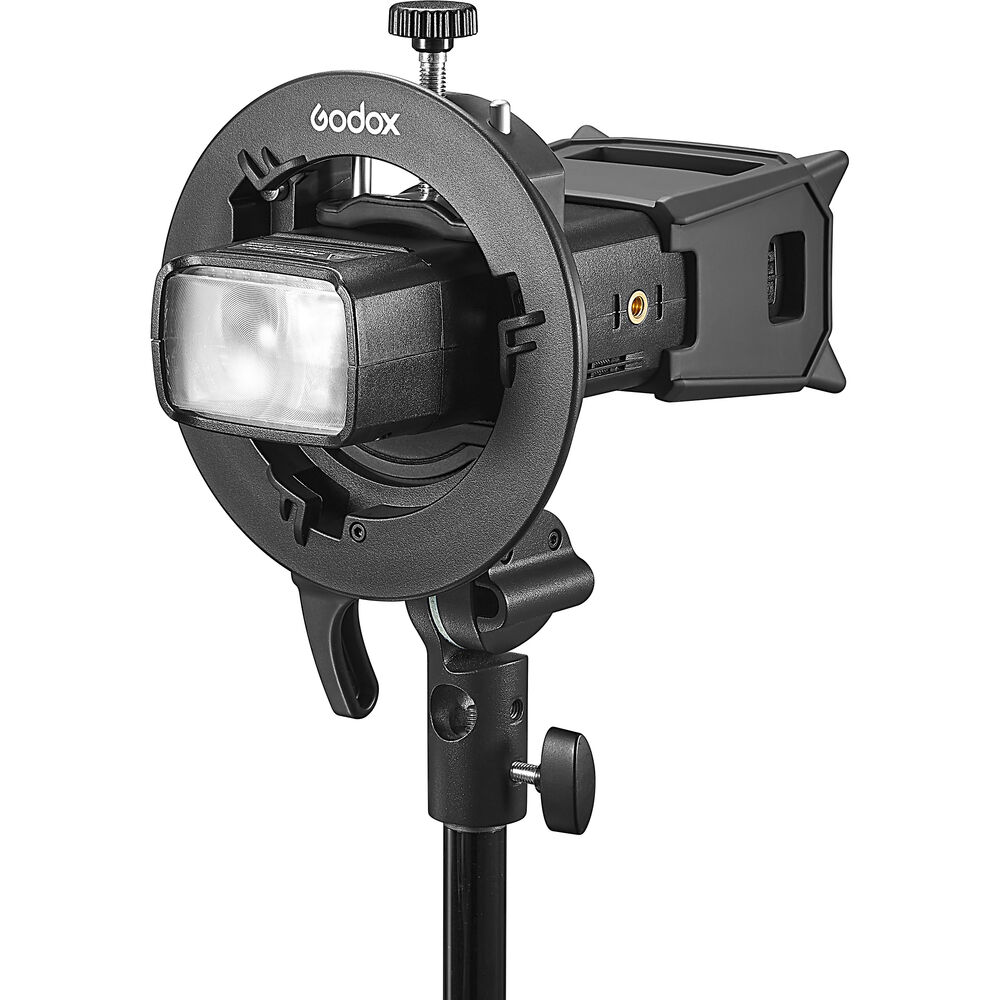 Godox AD200Pro Flash Silicone Fender Protector - Durable Shockproof Cover for Outdoor Photography, Studio Lighting & On-Location Shoots
