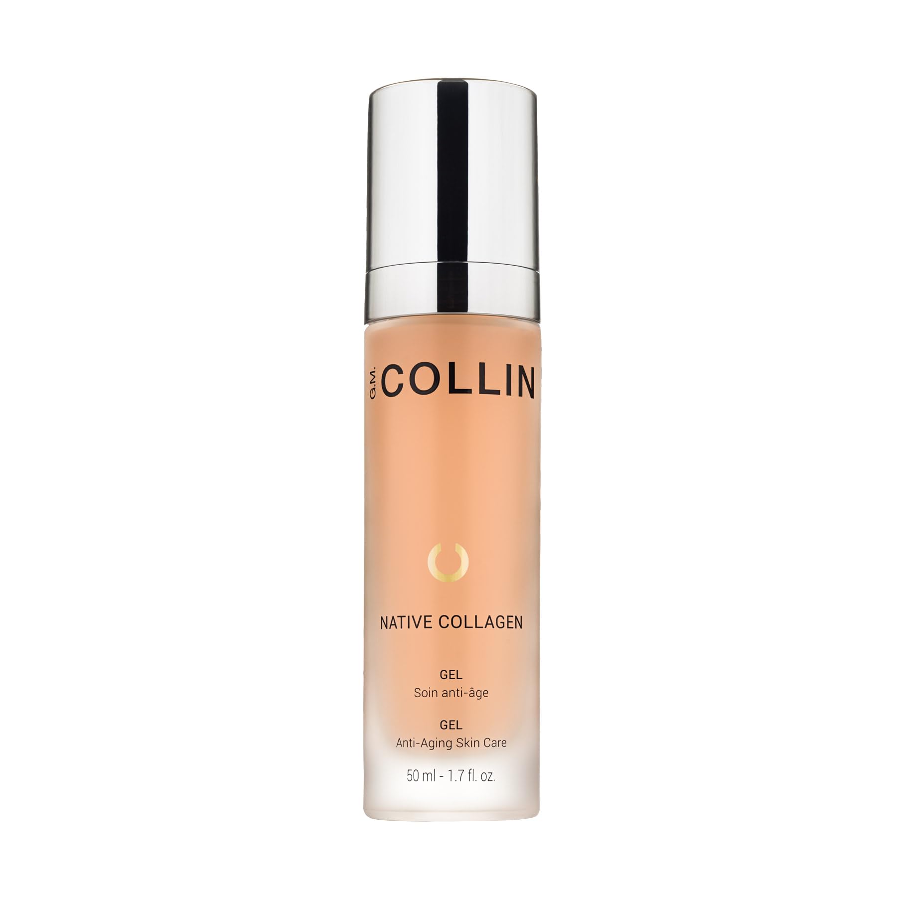 G.M. COLLIN Native Collagen Gel - Anti-Aging Facial Serum for Fine Lines & Wrinkles | Hydrating & Balancing Skin Care for Dry & Oily Skin | Perfect for Daily Routine & Nighttime Skincare Regimen