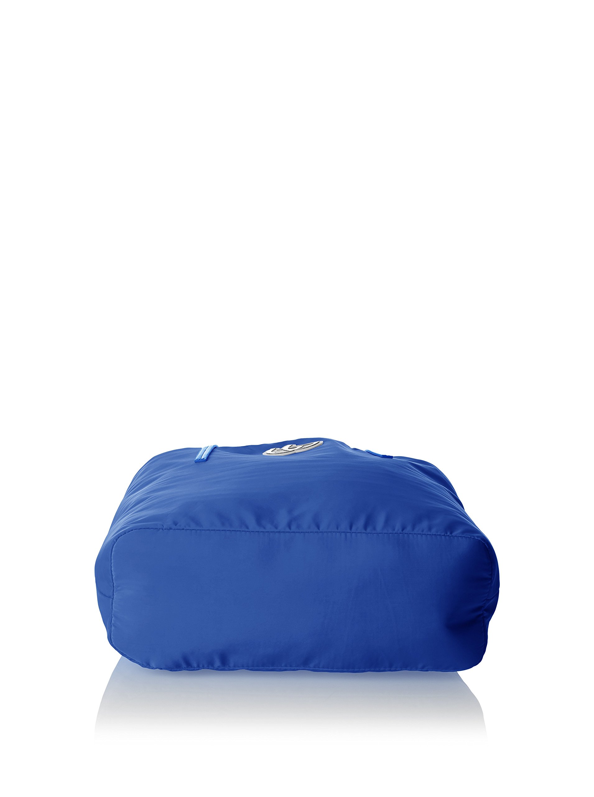 Byblos Royal Blue Tote Bag for Women - Stylish Large Shoulder Handbag - Perfect for Work, Travel & Shopping (Water-Resistant & Spacious)