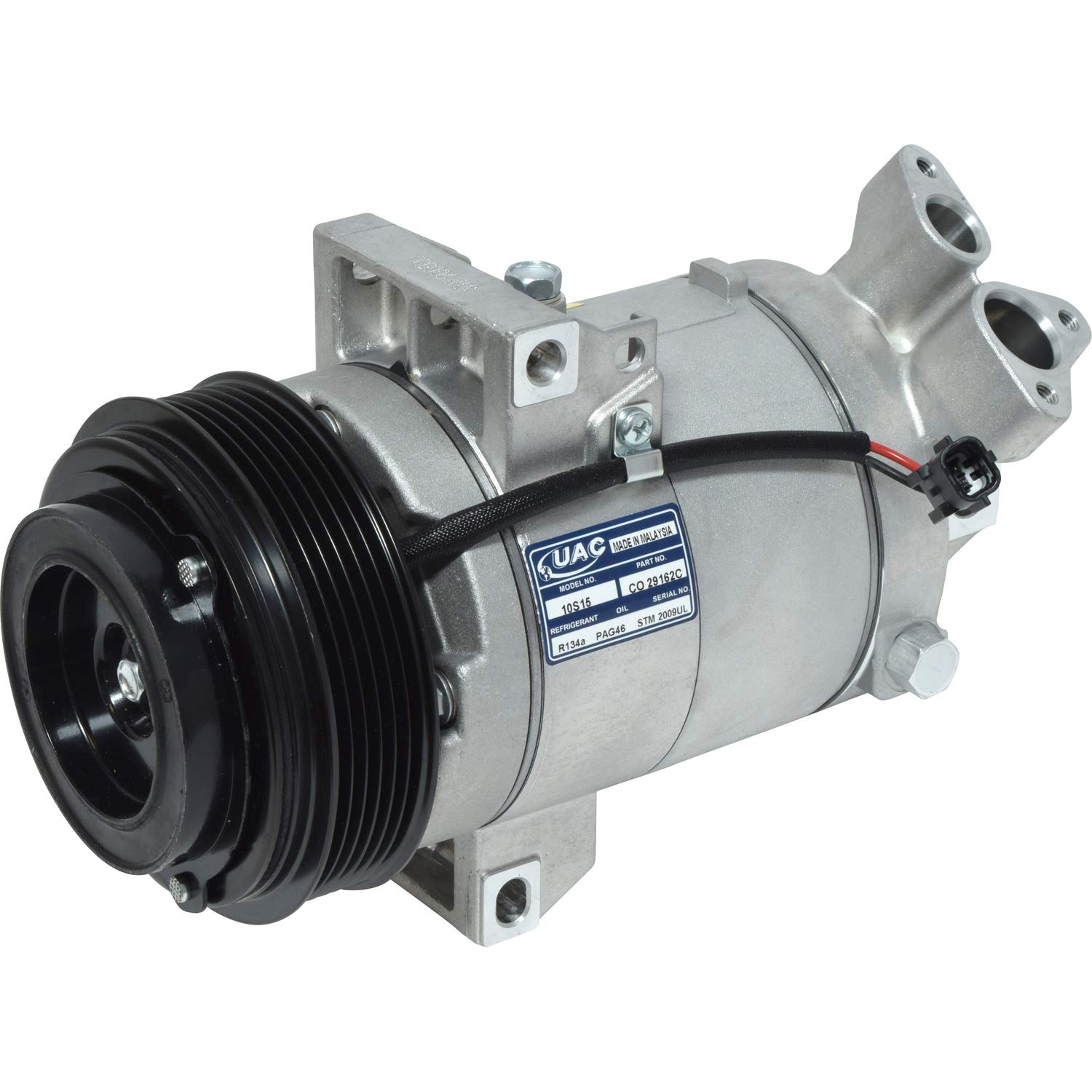 HVAC A/C Compressor Replacement Kit - Compatible with Multiple Car Models | High Performance Auto Air Conditioning System | Perfect for DIY Repairs & Professional Mechanics