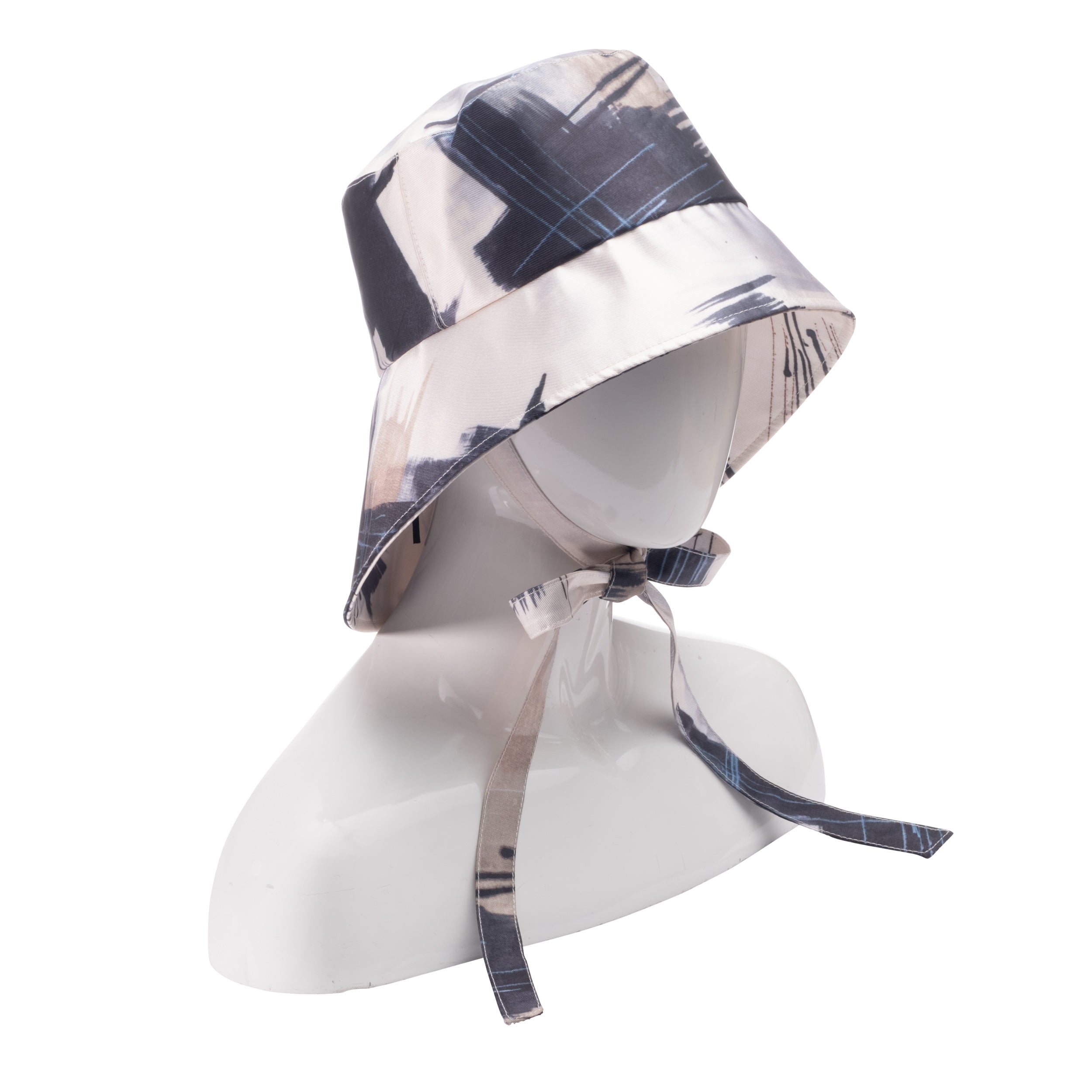 Ally Satin Packable Bucket Hat for Women - Foldable Sun Hat UV Protection - Perfect for Beach, Travel, and Outdoor Activities