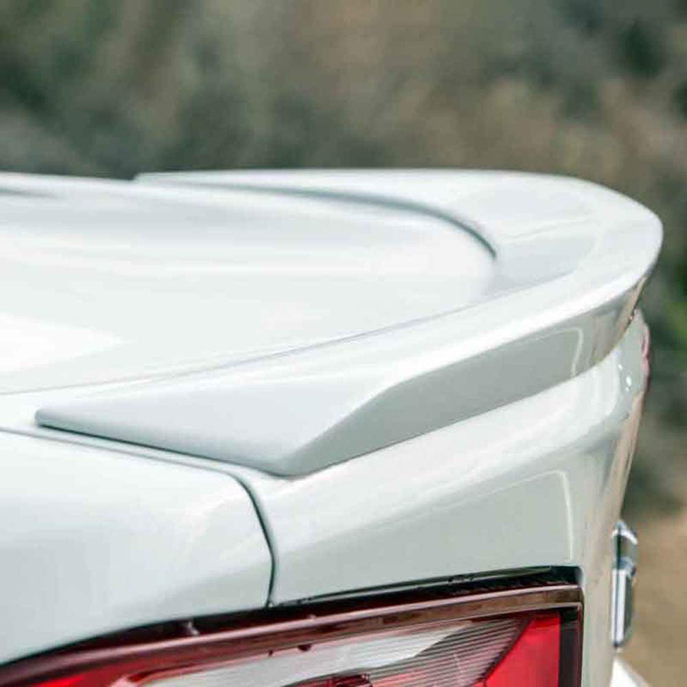 Chevrolet Camaro RS Style Flush Mount Spoiler - High Quality G7D Lemon Peel Finish | Perfect for Car Enthusiasts & Street Racing Upgrades