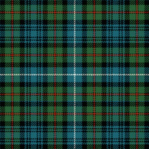 Humphries Ancient Tartan Plaid Scarf - Premium Wool Wrap for Men & Women - Perfect for Winter, Fall Fashion & Outdoor Activities