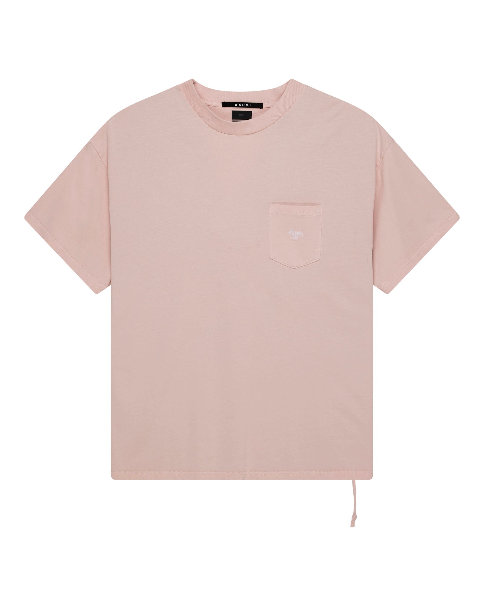 STAMP EKCESS Pocket Short Sleeve T-Shirt - Soft Cotton Casual Tee for Men & Women | Perfect for Everyday Wear, Gym, and Outdoor Activities