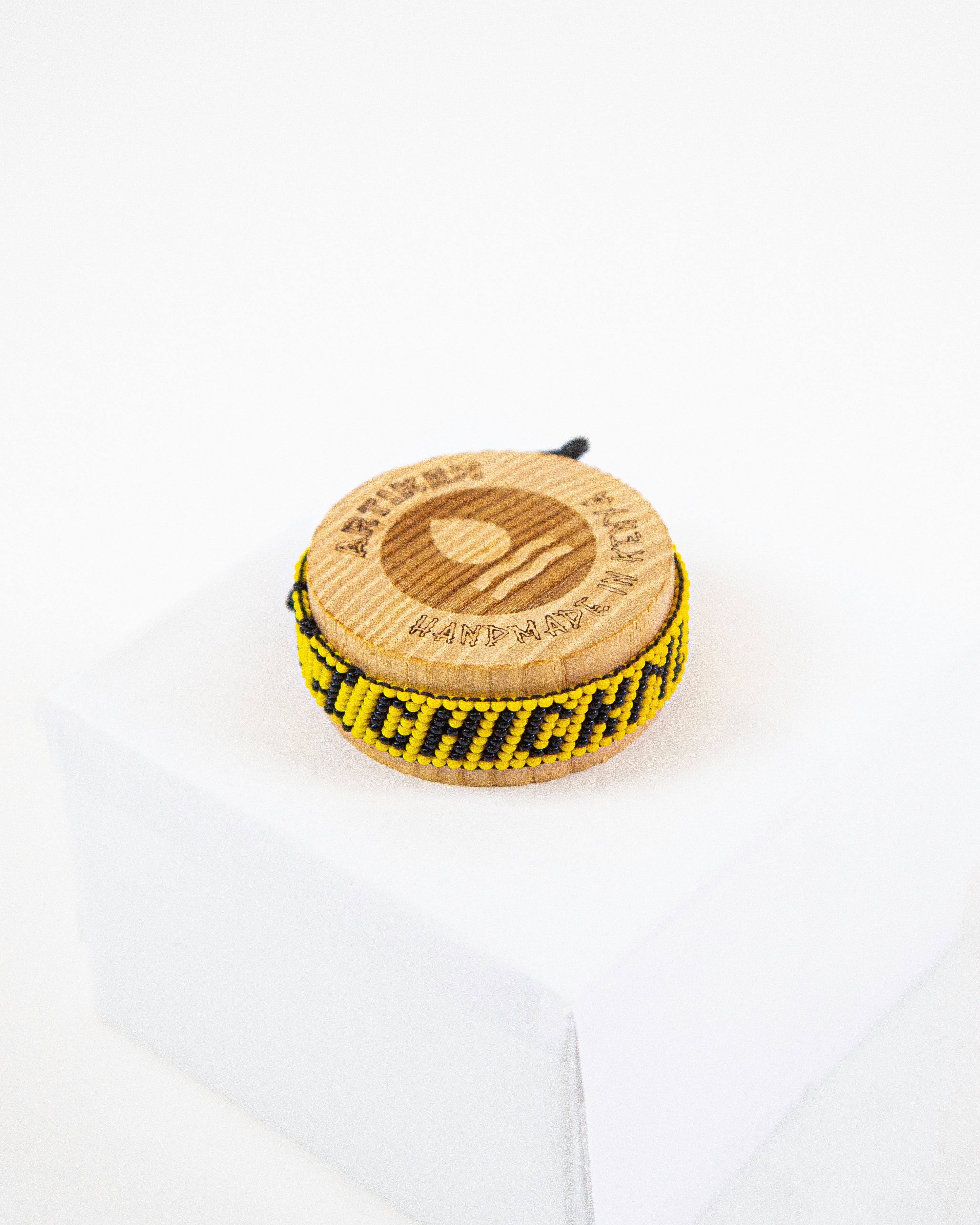 ChicknLegs ArtiKen Bracelet - Handmade Beaded Friendship Bracelet for Women & Men - Perfect for Gifts, Parties, and Everyday Wear