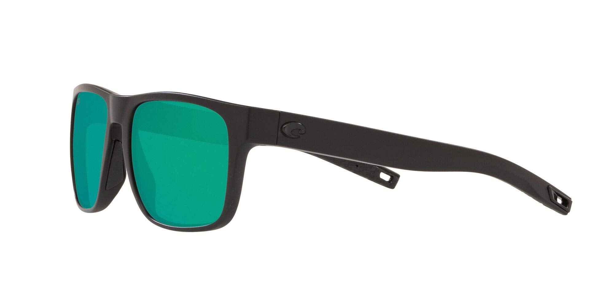 Costa Del Mar Men's Spearo Square Polarized Sunglasses - UV Protection, Durable Frame - Perfect for Fishing, Boating & Outdoor Adventures