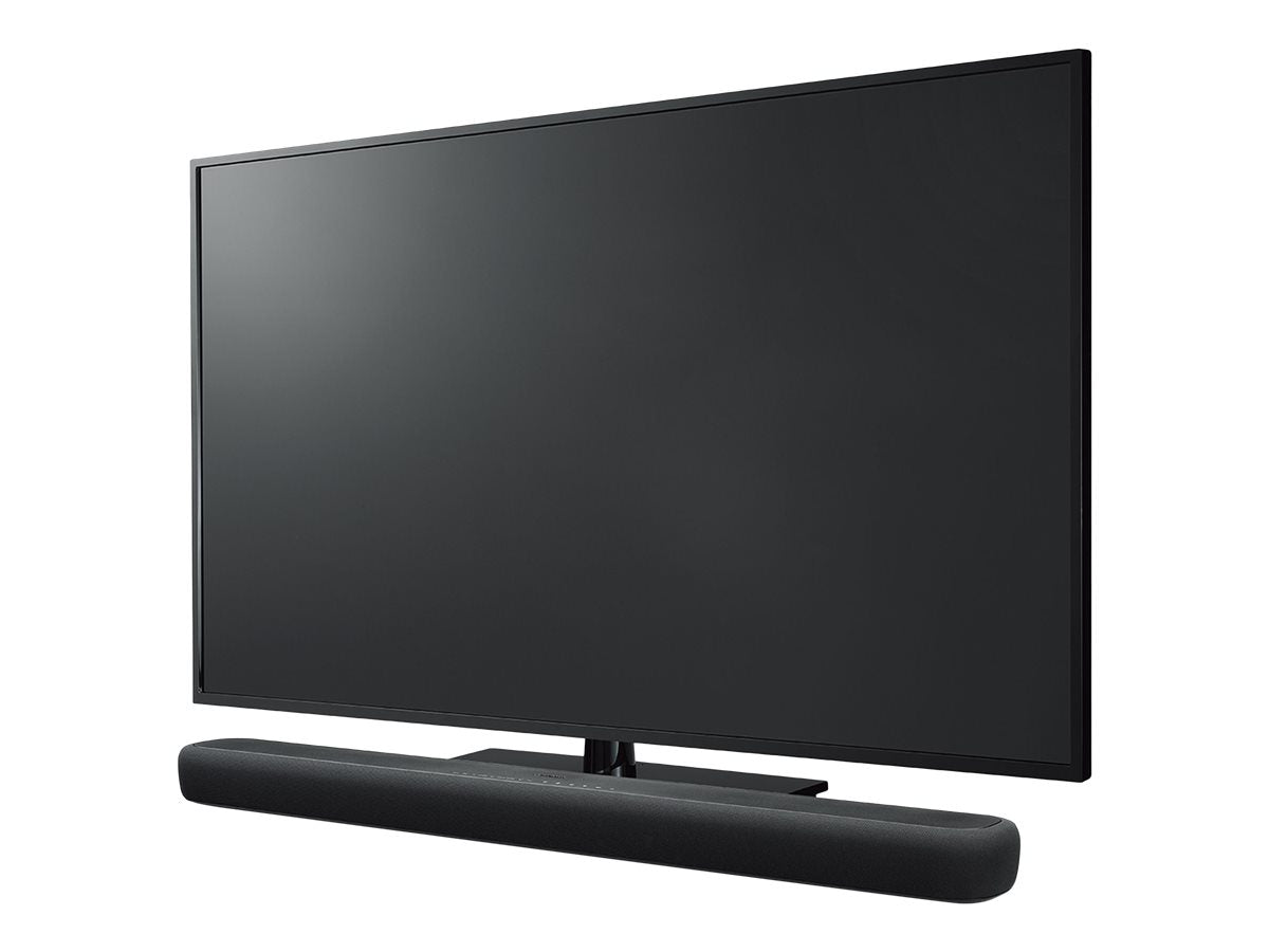 Yamaha YAS-209 Sound Bar with Built-in Subwoofer - Premium Bluetooth Soundbar for TV, Home Theater & Gaming - Clear Dialogue & Deep Bass for Movies, Music & Entertainment
