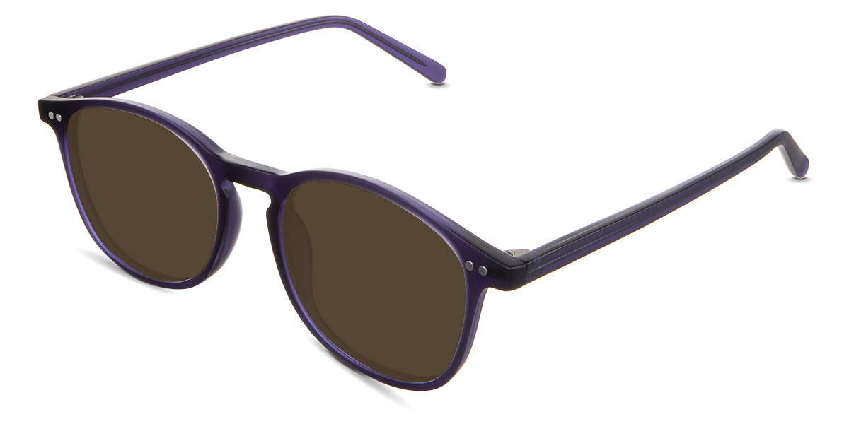 UV Protection Prescription Sunglasses for Men - Polarized, Anti-Glare, Lightweight & Durable - Perfect for Driving, Fishing, and Outdoor Activities
