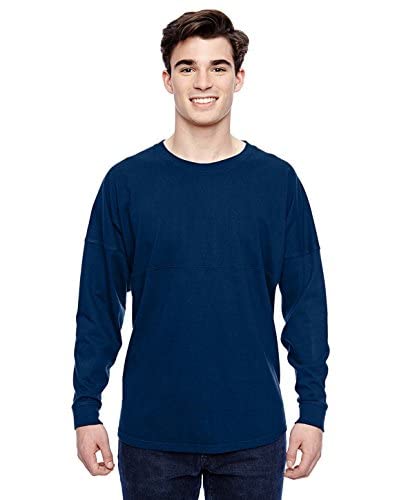 J. America J8229 Men's Game Day Football Jersey - Breathable & Lightweight for NFL, College, and Fantasy Football Fans - Perfect for Tailgating, Parties, and Game Day Events
