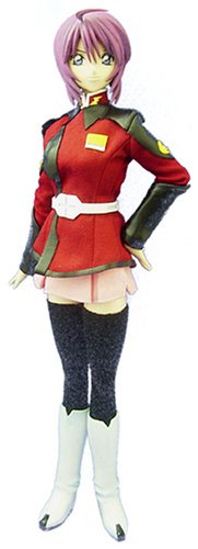 Gundam Seed Destiny Lunamaria Hawk 1/6 Scale Anime Action Figure - Highly Poseable Collectible Doll for Gundam Fans | Perfect for Display, Cosplay, and Anime Collections