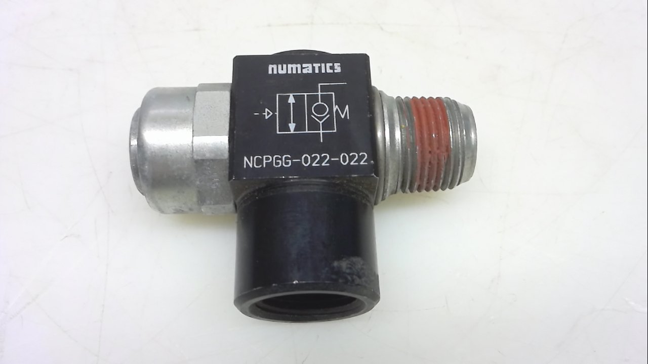 NCPGG-022-022 3/8