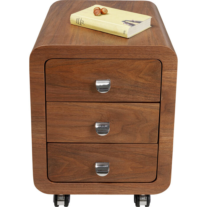 Container Club Walnut Storage Box - Premium Wooden Organizer for Home, Office & Kitchen | Perfect for Organizing Spices, Jewelry & Office Supplies