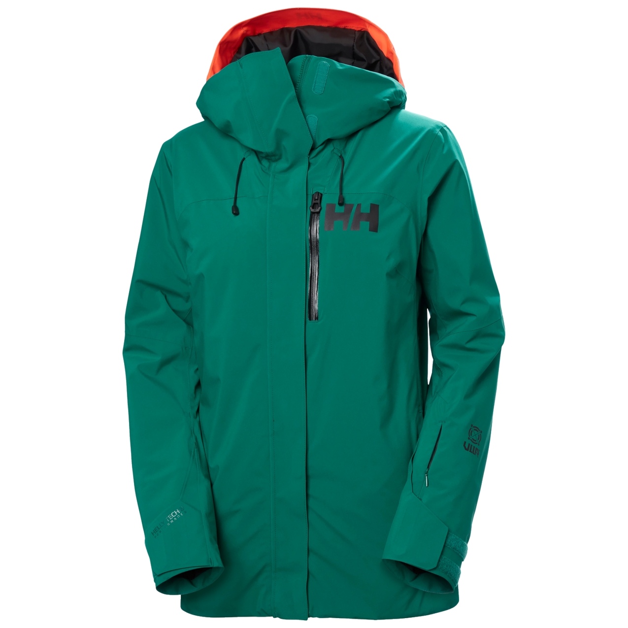 Helly Hansen Women's Powshot Jacket 2025 - Waterproof Ski Jacket for Women - Winter Snowboarding & Outdoor Activities