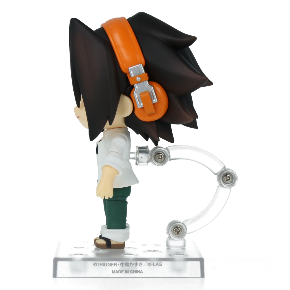 Nendoroid Yoh Asakura Anime Figure - Shaman King Collectible Action Figure for Display & Cosplay