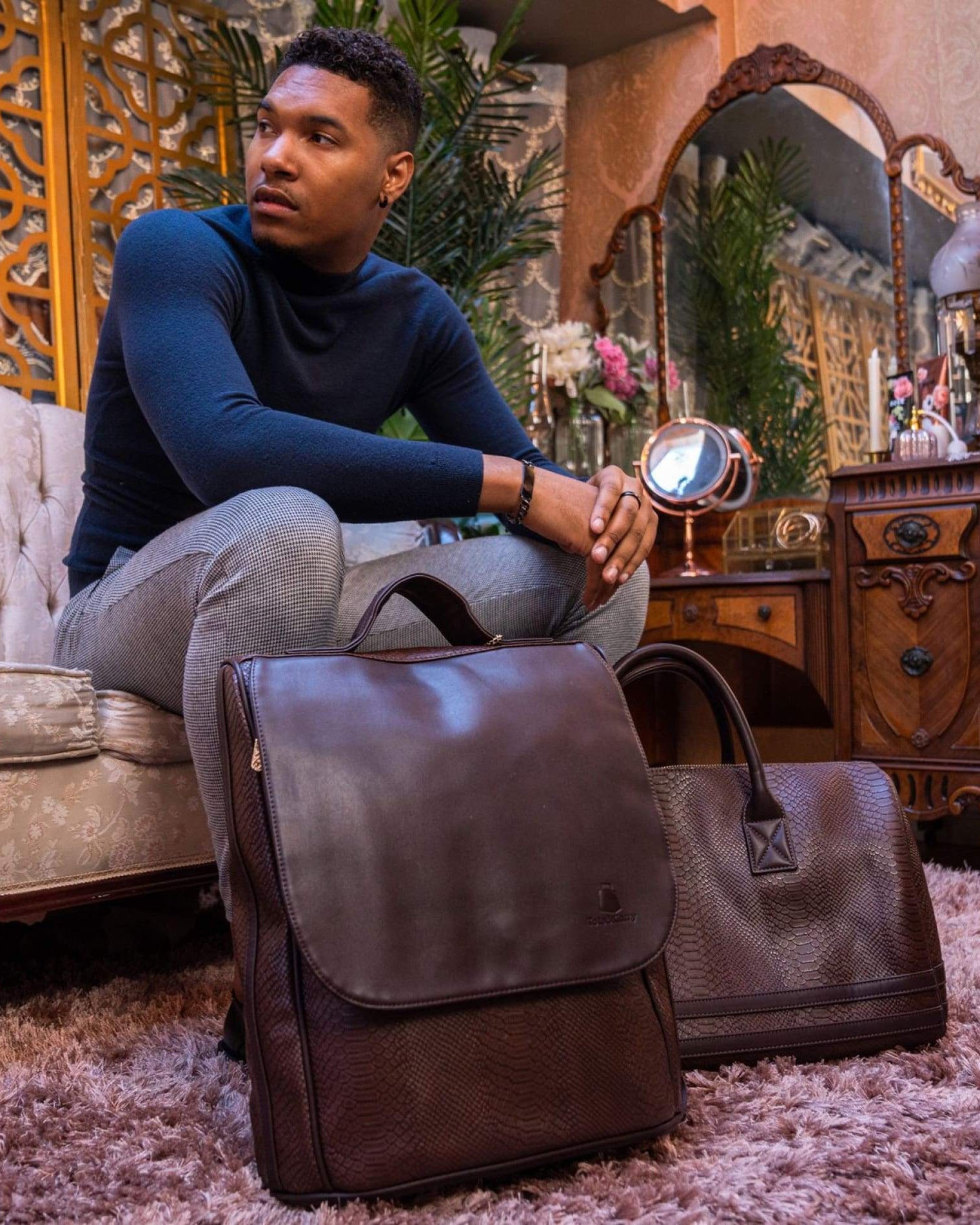 Apollo 1 Premium Travel Luggage Set - 3-Piece Lightweight Spinner Suitcase with TSA Lock for Business & Vacation Trips | Perfect for Air Travel, Family Vacations & Business Conferences