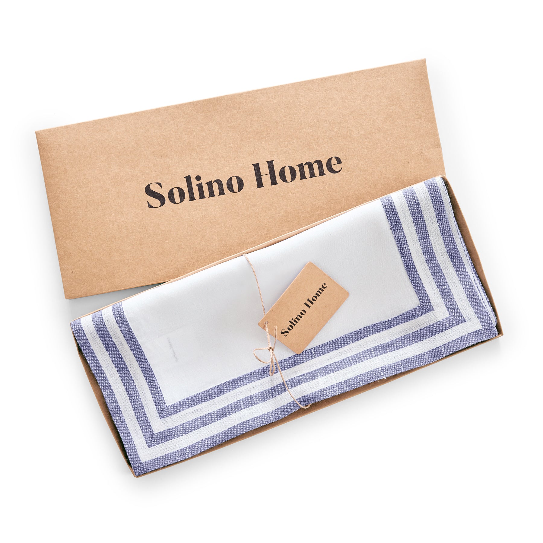 Elegant Mila Table Runner - Premium Linen Dining Decor for Weddings, Holidays & Everyday Use