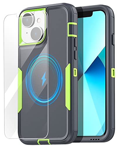 Space Grey with Glass Protector-