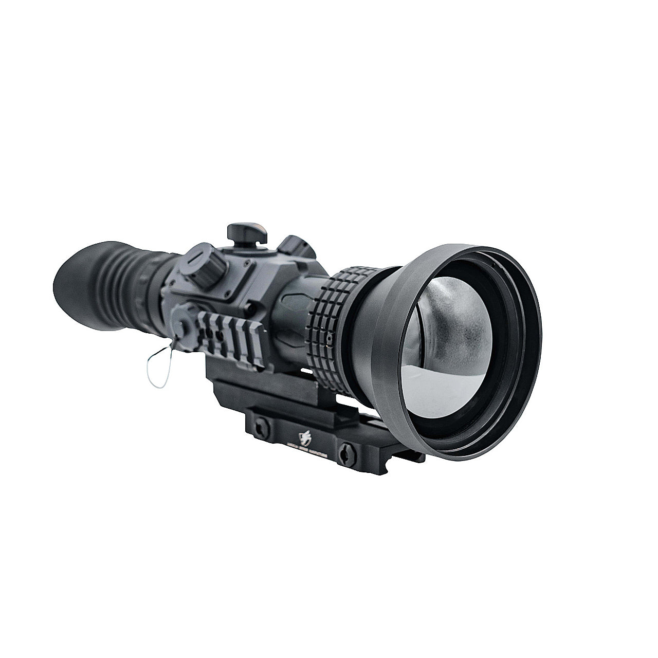 Armasight Contractor 640 4.8x19.2-75mm Thermal Imaging Scope for Rifles - Night Vision Hunting & Tactical Shooting Accessories