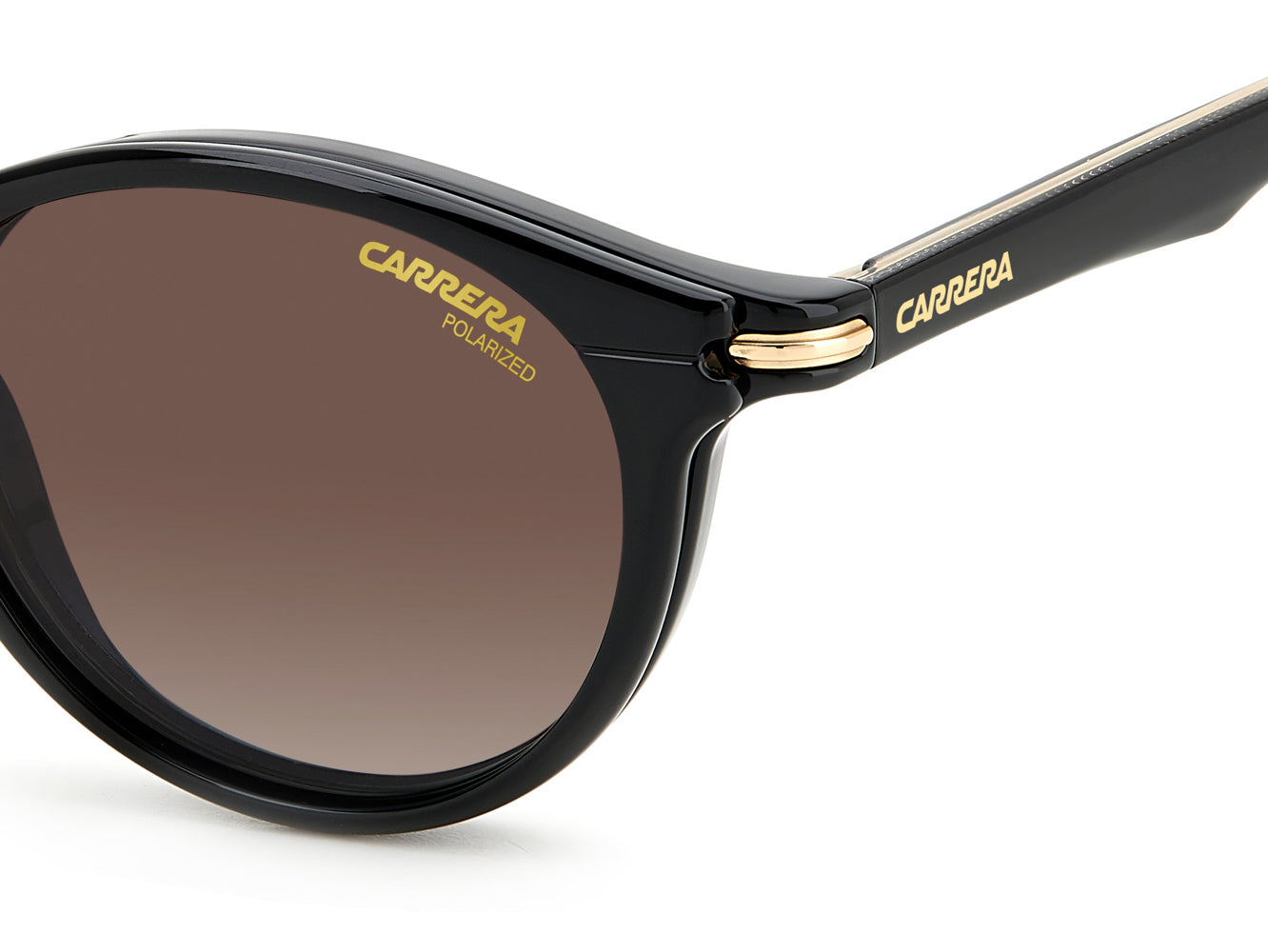 Carrera 297/CS Clip-On Sunglasses - Polarized Sports Sunglasses for Running, Cycling & Outdoor Activities - UV Protection & Lightweight Design