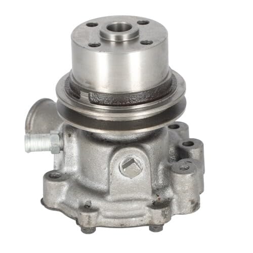 All States Ag Parts Water Pump Replacement for Ford 1510 & 1710 Tractors - SBA145016450 - Durable Agricultural Equipment for Farming & Irrigation Systems