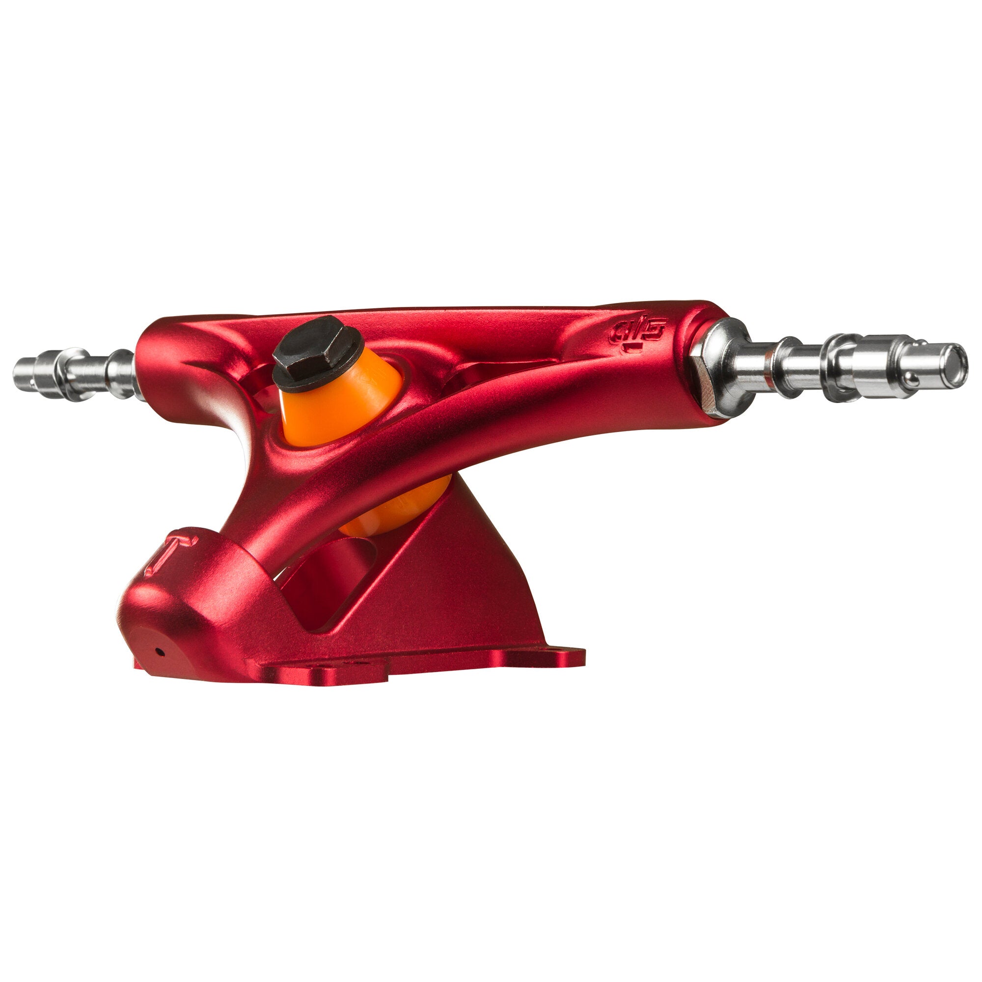 LB Truck Forged Screw Axles Steel - Heavy Duty Red Axle Shafts for Off-Road Trucks & 4x4 Vehicles - Perfect for Towing, Hauling & Rugged Terrain
