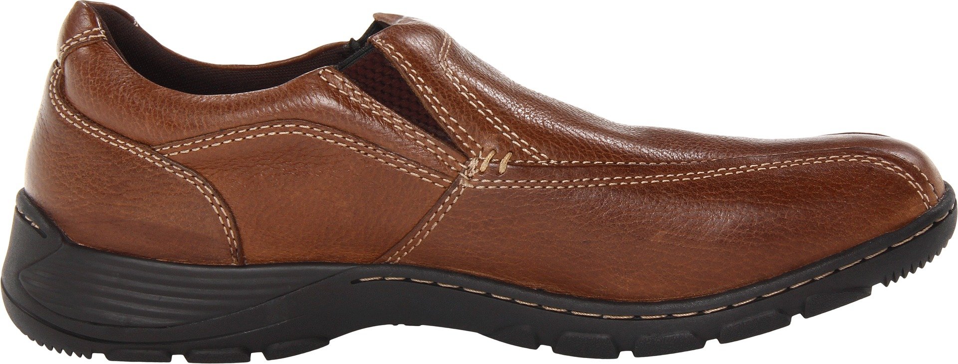 Florsheim Men's Oslo Bike Slip-On Loafers - Comfortable Casual Shoes for Men | Perfect for Work, Travel & Everyday Wear