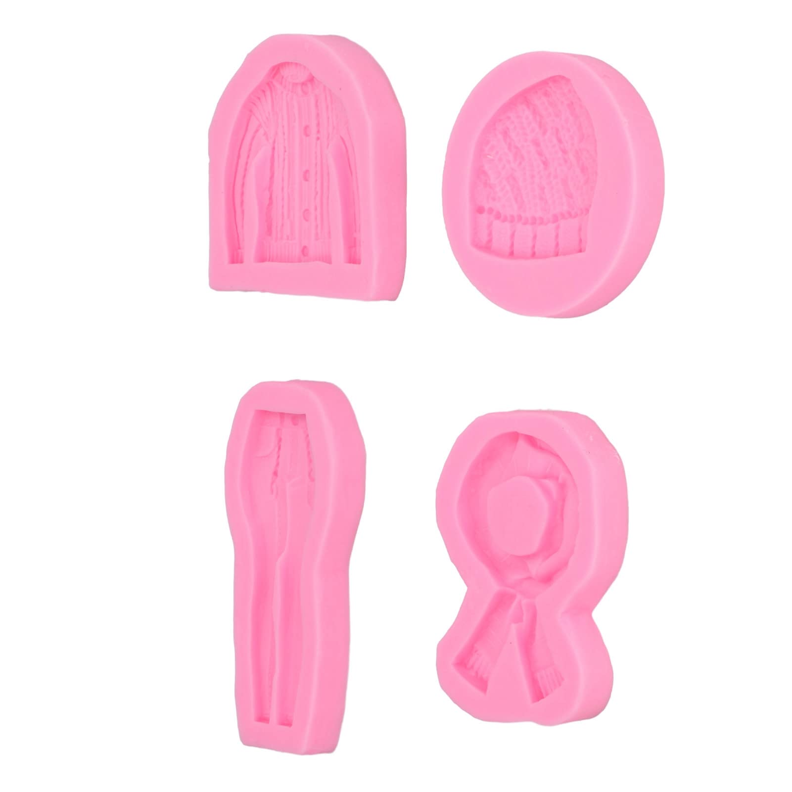 Premium Silicone Cake Molds for Baking - Lightweight & Durable Cake Decorating Tools for Home Bakers & Professional Bakeries | Perfect for Cupcakes, Chocolate, Soap Making & DIY Crafts