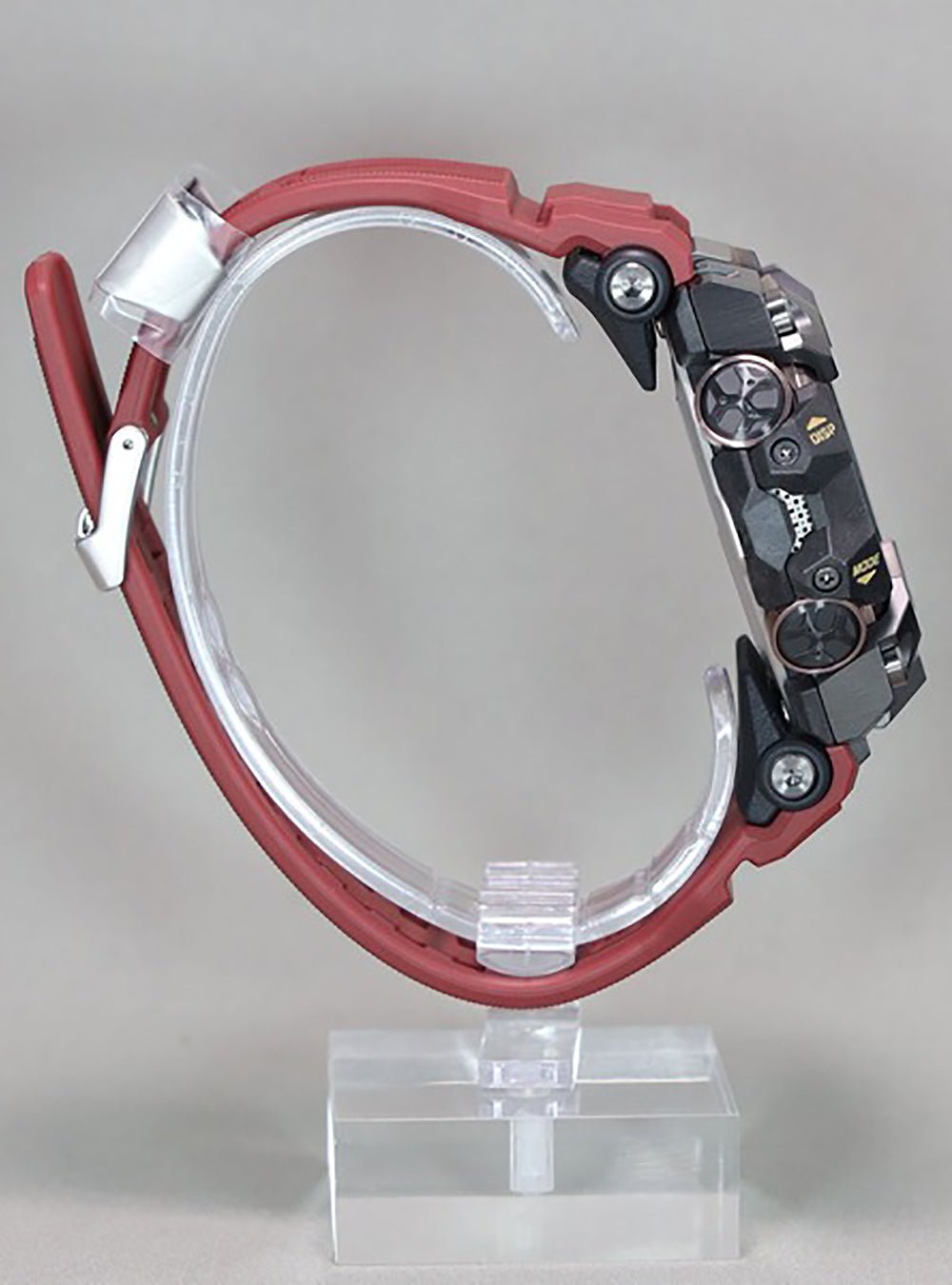 CASIO G-Shock Master of G Mudmaster GWG-B1000 Shock-Resistant Solar-Powered Watch - Made in Japan - JDM - Ideal for Outdoor Adventures, Hiking, and Extreme Sports