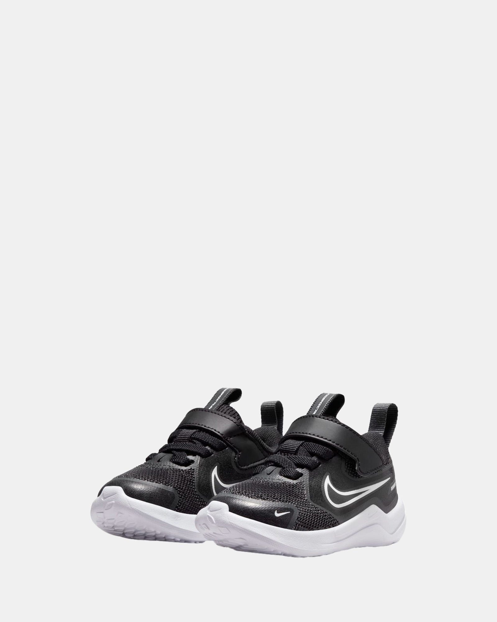 Mystic Fly Inf B Black/White/Anthracite - Premium Running Shoes for Men & Women - Lightweight & Breathable for Jogging, Gym Workouts & Outdoor Activities