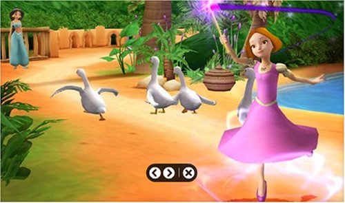 Disney Princess: Enchanted Journey - Nintendo Wii Game for Kids | Magical Adventure & Storytelling | Perfect for Family Game Night & Birthday Gifts