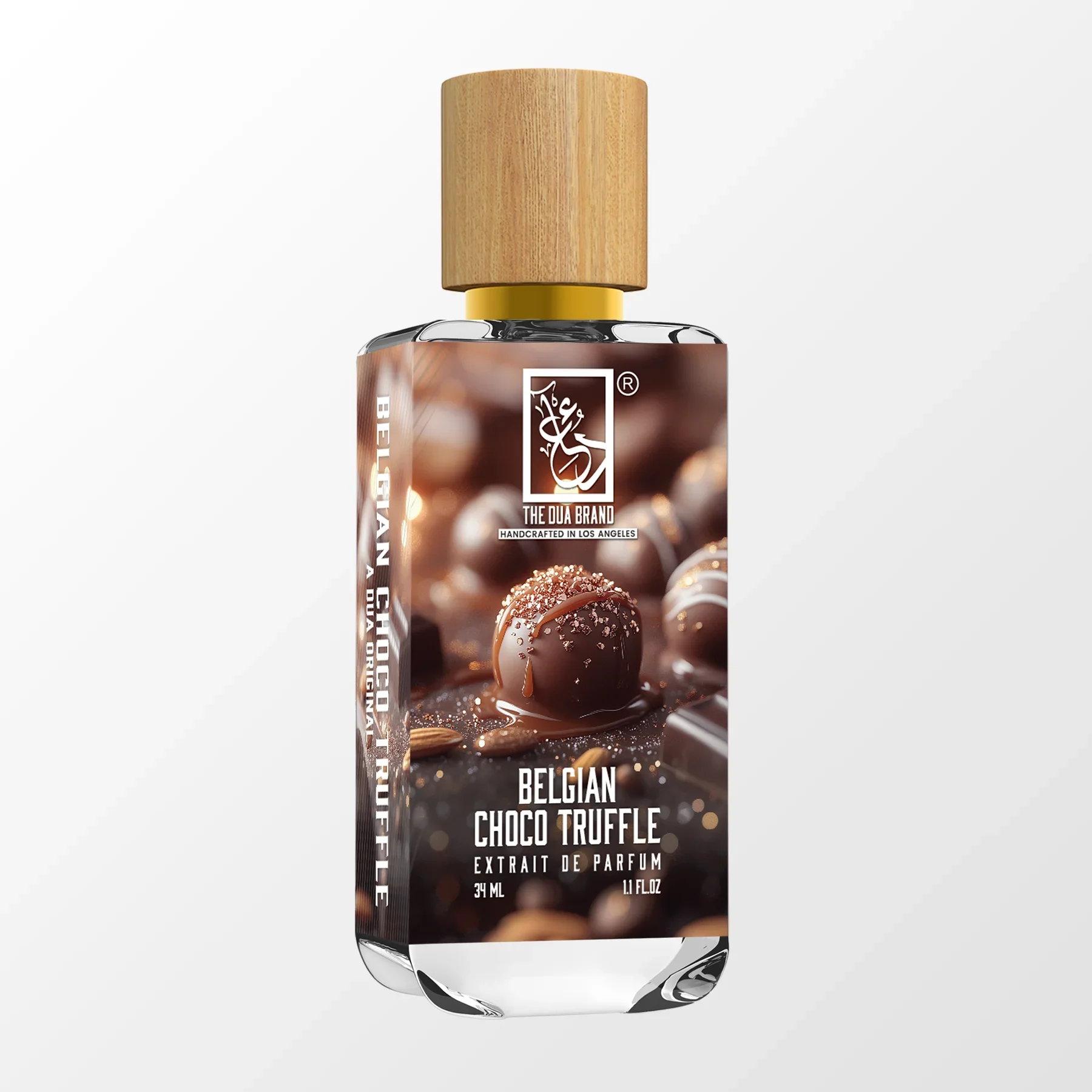 Premium Belgian Chocolate Truffles - Gourmet Dark & Milk Chocolate Assortment - Perfect for Gifts, Parties & Romantic Occasions