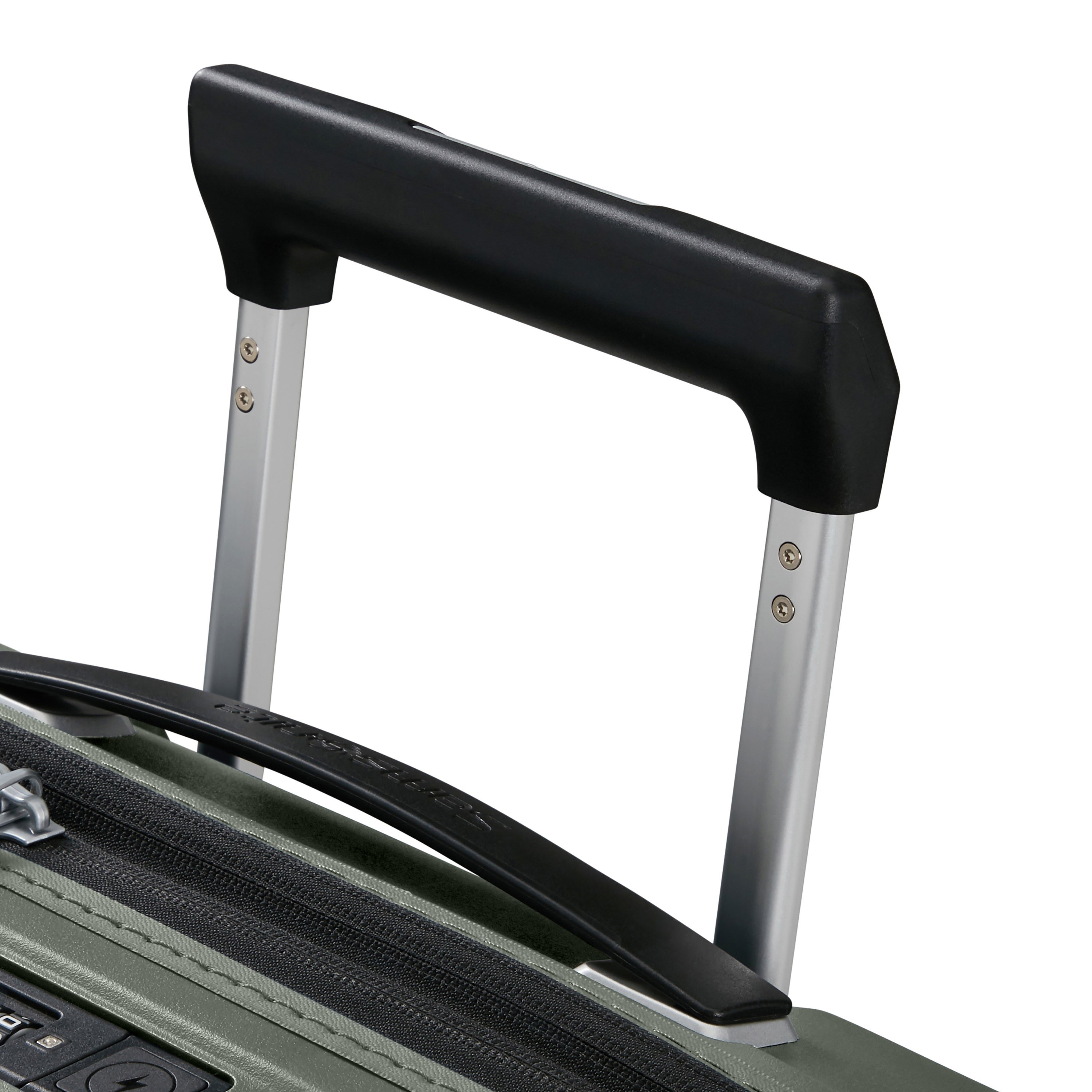 Samsonite Upscape Expandable Spinner Carry-On Luggage - Lightweight Suitcase for Travel, Business Trips & Weekend Getaways