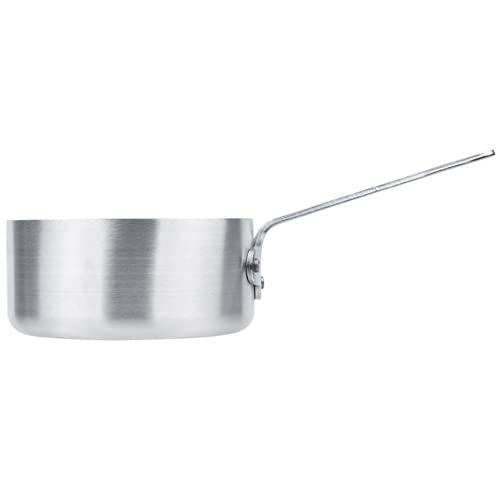 Vollrath Wear-Ever 4107 2.5 Quart Ultra Heavy Duty Aluminum Sauce Pan - Professional Grade Cookware for Restaurants, Catering & Home Cooking