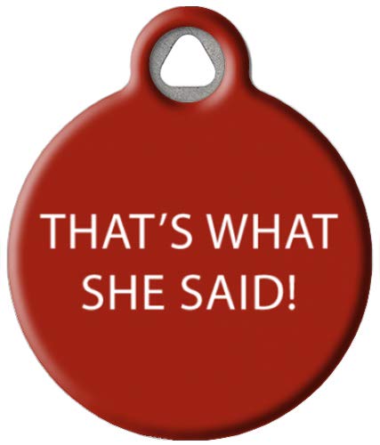 That's What She Said