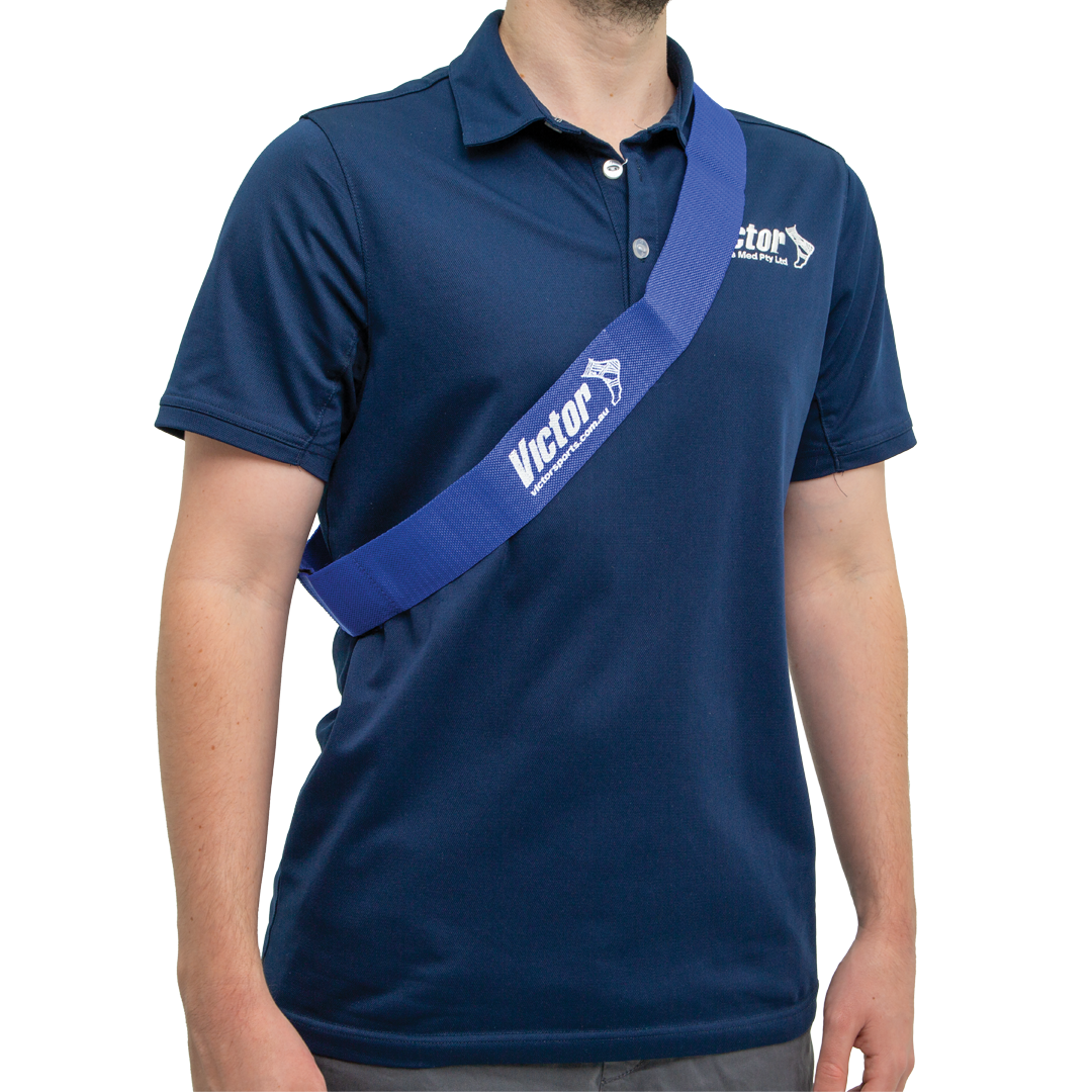 Victor Nylon Sash Belt with Velcro Closure - Adjustable Waistband for Karate, Martial Arts, Costumes and Uniforms | Perfect for Cosplay, Halloween & Sports Events