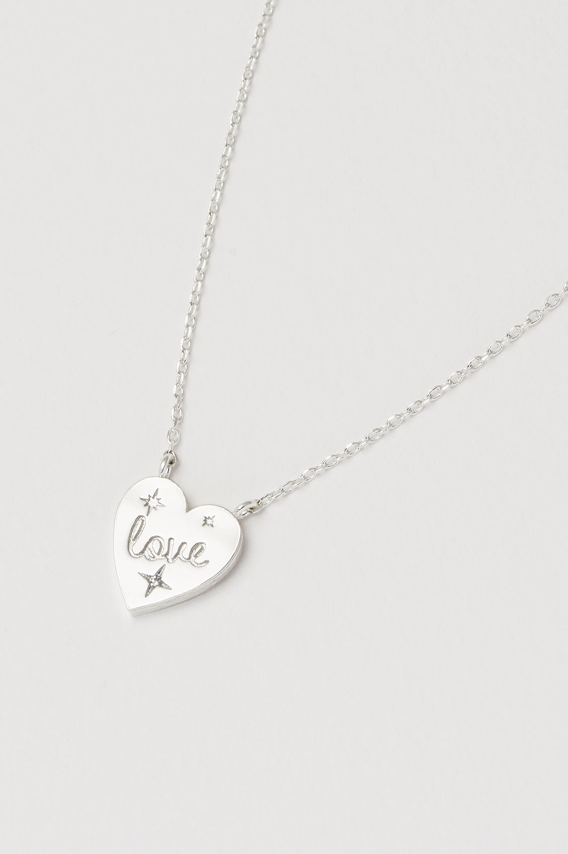 Personalized Love Engraved Pendant Necklace - Custom Name & Date Jewelry Gift for Her - Perfect for Anniversaries, Valentine's Day & Romantic Occasions