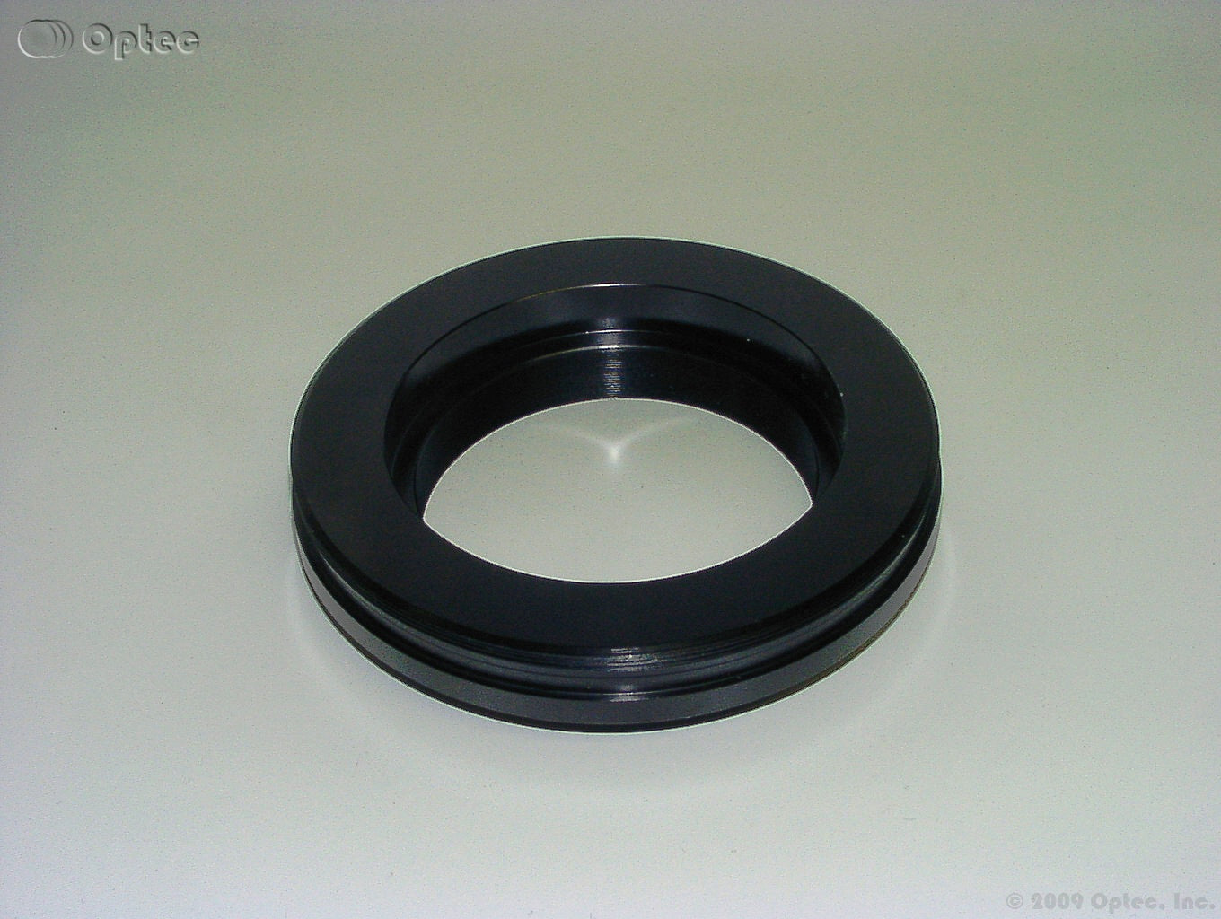 AstroPhysics 4.87 to OPTEC 3600 Telescope Mount Adapter (17810) - Perfect for Astrophotography & Stargazing