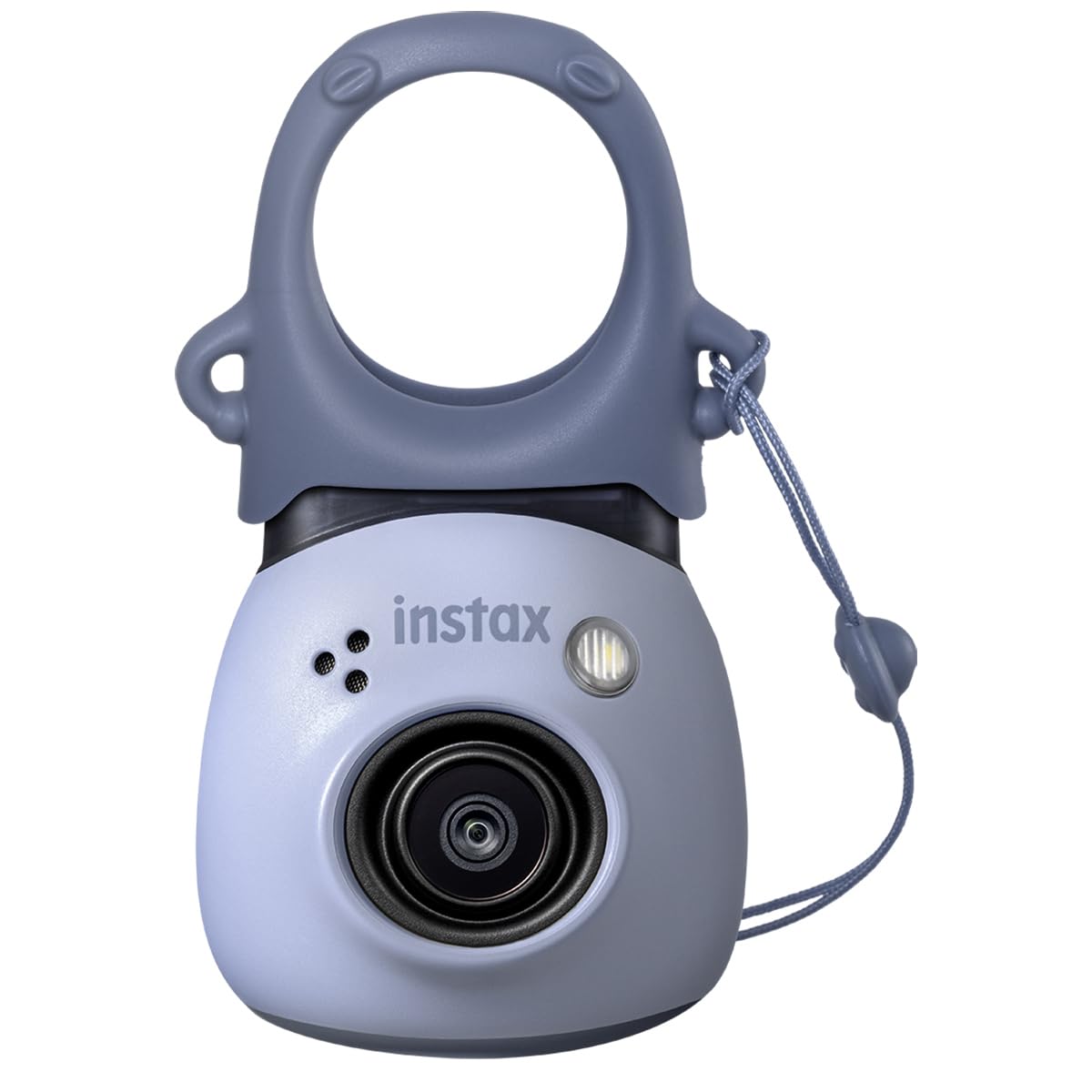 Fujifilm Instax Pal Digital Camera - Compact & Portable Instant Camera in Lavender Blue | Perfect for Travel, Parties & Everyday Memories