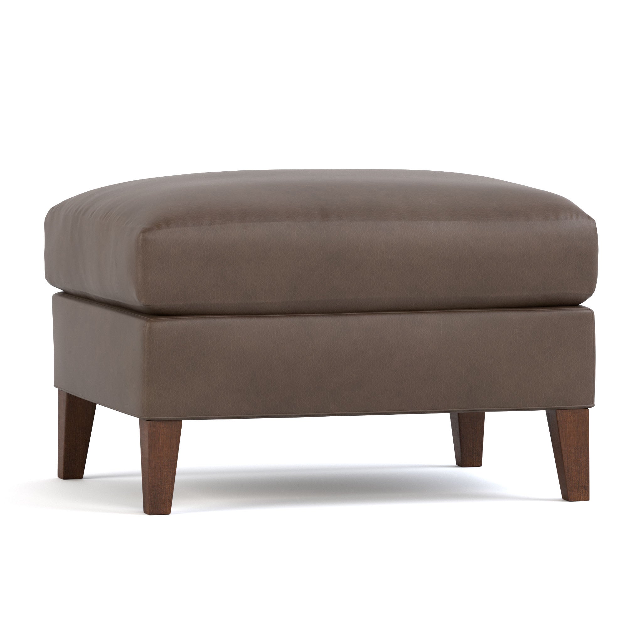Harper Ottoman - Modern Storage Ottoman Bench with Lift Top, Upholstered in Soft Fabric, Perfect for Living Room, Bedroom, or Entryway - Multi-Functional Footrest, Seating & Hidden Storage Solution