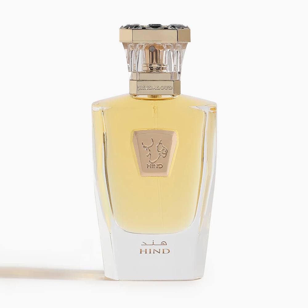 Hind Eau de Parfum 50ml for Women - Long Lasting Floral Fragrance | Perfect for Daily Wear, Office & Special Occasions