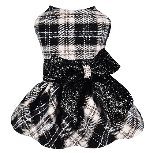 Black Plaid