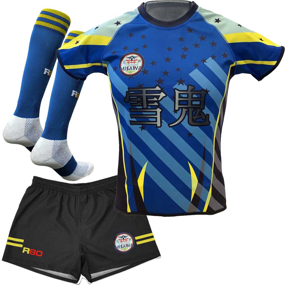 Pro Elite Rugby & League Playing Strips - High-Performance Sports Jerseys for Rugby & Football - Perfect for Training, Matches & Team Uniforms