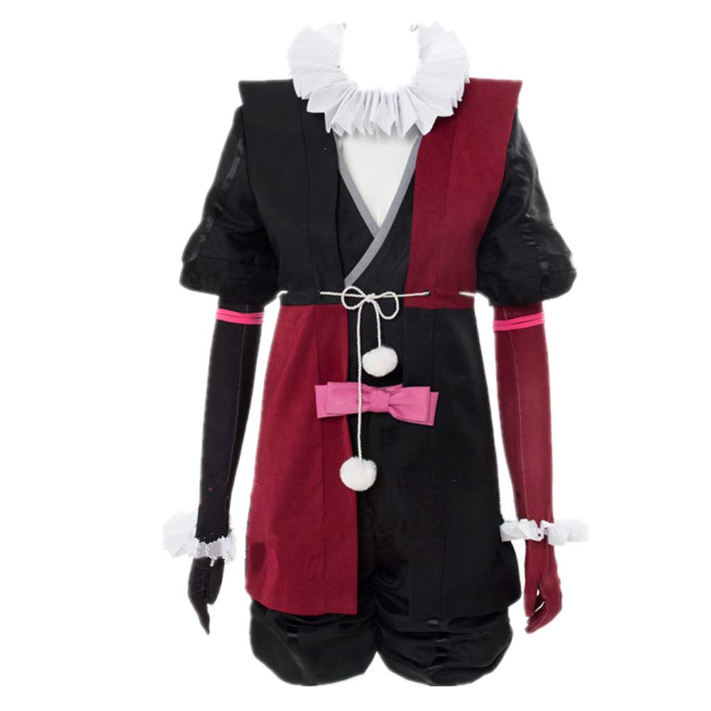 Harley Quinn Cosplay Costume - Premium Custom Made Outfit for Halloween, Carnival & Christmas | Perfect for Cosplay Events, Comic Con & Themed Parties