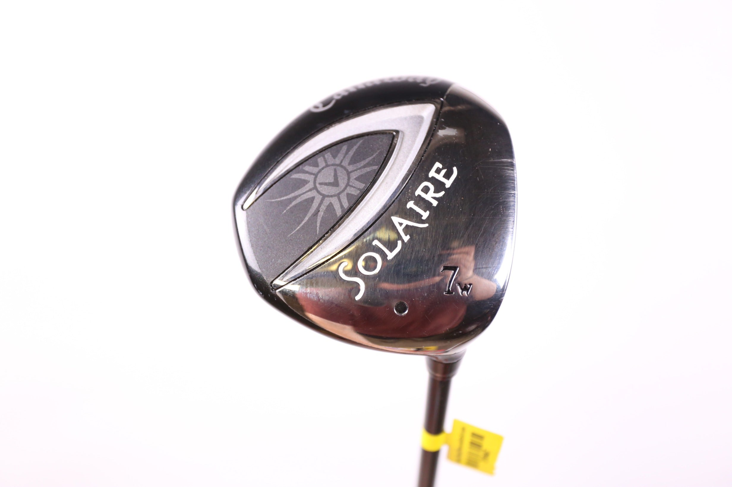 Used Callaway Solaire 7 Wood Golf Club - Right Handed 23° Ladies Flex - Perfect for Women Golfers & Beginners on the Course