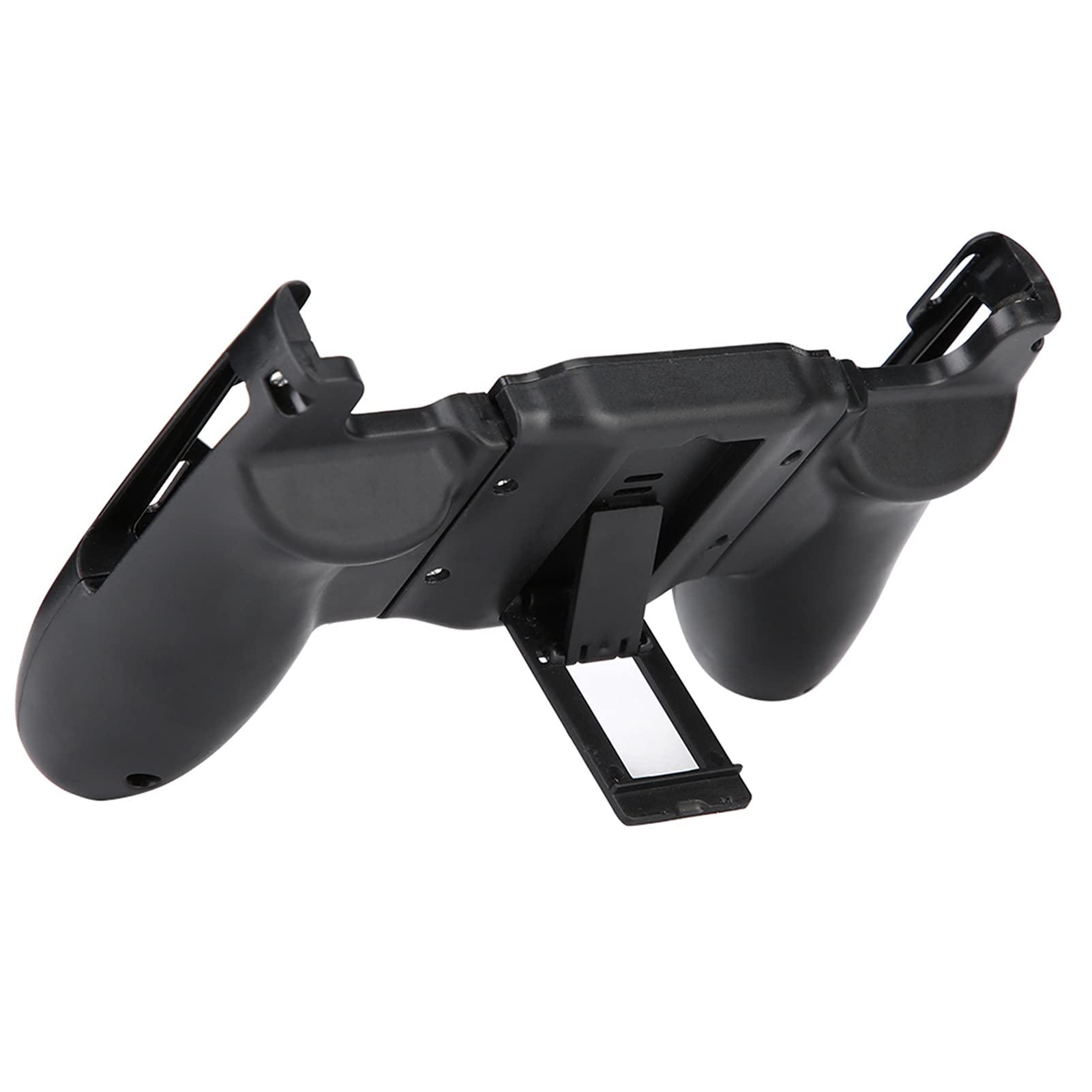 Dilwe 3 in 1 Portable Universal Mobile Phone Gamepad Holder - Telescopic Controller for 4.5-6.5 Inch Smartphones | Perfect for Gaming, Streaming & Travel